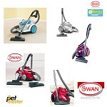 SWAN Vacuum Cleaner Model: SC1010,SC1015,SC1016,SC1017