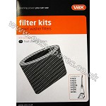  Vax Rapide Float Chamber Filter Kit 1-9-125411-00 (Genuine)