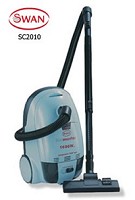 Swan Vacuum Cleaner Models SC2010 ,SC2015,SC2016