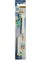 BRAUN EB25-2 FlossAction Toothbrush Heads