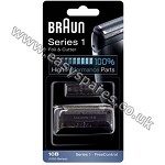 Braun FreeControl Foil & Cutter Pack 10B 5729761