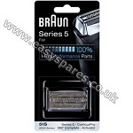 Braun 8000 Series Complete Foil & Cutter Pack 5646761 (Genuine)