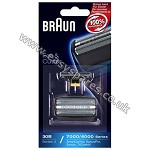 Braun 7000/4000 Foil & Cutter Pack 30B 