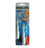 PHILIPS HX2012 2x Jordan Sensiflex Toothbrush Heads