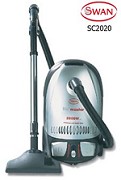 Swan Vacuum Cleaner Model SC2020