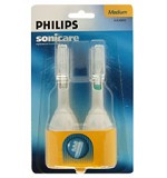 PHILIPS Sonicare HX4002 2x 4000 Standard Toothbrush Heads