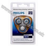 Philips 3 Pack Cutting Heads - Coolskin - Coolskin HS85/60 