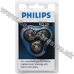 Philips 3 Pack Cutting Heads - Arcitec RQ10/50 