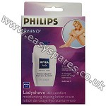 Philips Philishave HP6030 5x sachets Skin Comfort Nivea Shaving Balm PHP6030SSCNSB (Genuine)