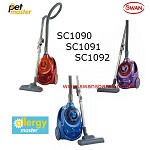 Spares for Swan Vacuum Cleaners Model: SC1090,91,92