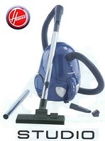 Hoover Vacuum Cleaner Model: Studio