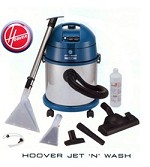 HOOVER Vacuum Cleaner Model: Jet 'N' Wash