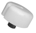 HOTPOINT White Cooker Control Knob
