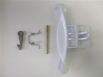 INDESIT White Washing Machine Door Handle Kit