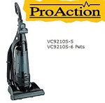 ARGOS Proaction Bagless Vacuum Cleaner Model VC9210S-5 & 9210S-6 