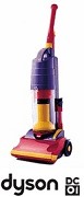 DYSON Vacuum Cleaner: DC01 De Stijl