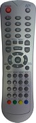 Remote Control for Selected SWISSTEC Branded LCD TV's - C15/RMC/0003
