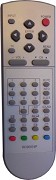 Remote Control for Selected SWISSTEC & UMC Branded LCD TV's - J19/RMC/0001
