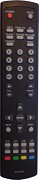 Remote Control for Selected SWISSTEC Branded LCD TV's - JMU/RMC/0002