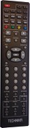 Remote Control for Selected TECHNIKA & UMC Branded LCD TV's - LMU/RMC/0002