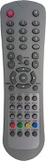 Remote Control for Selected SWISSTEC & UMC Branded LCD TV's - M15/RMC/0001