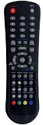 Remote Control for Selected Technika & UMC Branded LCD TV's - MMU/RMC/0001