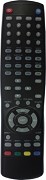 Remote Control for Selected TEAC, TECHNIKA & UMC Branded LCD TV's - MMU/RMC/0006 - Black