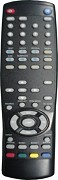 Remote Control for Selected TECHNIKA Branded LCD TV's - MMU/RMC/0008