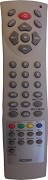 Remote Control for Selected SKY & SWISSTEC Branded LCD TV's - N20/REM/0002