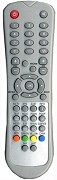 Remote Control for Selected SWISSTEC & UMC Branded LCD TV's - SMU/RMC/0002