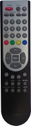 Remote Control for Selected SWISSTEC Branded LCD TV's - XMU/RMC/0001