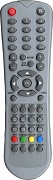 Remote Control for Selected SWISSTEC Branded LCD TV's - XMU/RMC/0002