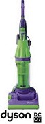 DYSON Vacuum Cleaner: DC07 Allergy Purple & Lime