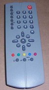 Replacement TV Remote Control: for  various models