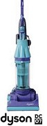 DYSON Vacuum Cleaner: DC07 Allergy Blue & Turquoise