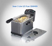 For Swan Deep Fat Fryer SD6040N,SD6020,SD6040. Combination filter for upto 8 filters .