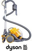 DYSON Vacuum Cleaner: DC08