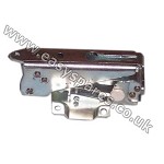 Beko Lower Hinge 4306640100 *THIS IS A GENUINE BEKO SPARE* Top Left Hand or Lower Right Hand Hinge