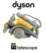 DYSON Vacuum Cleaner: DC11 All Floors