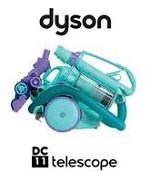 DYSON Vacuum Cleaner: DC11 Allergy
