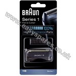 Braun Series 1 Foil & Cutter Pack 11B BR1050