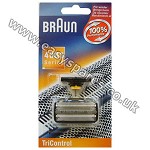 Braun 4000 Tri Control Foil & Cutter Pack BR1053 (Genuine)