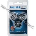 Philips 3 Pack Cutting Heads - SensoTouch 3D RQ12/50 