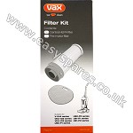 Vax Filter Kit (Type 4) 1-1-126184-00 (Genuine)