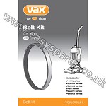Vax Belt Kit 1-1-130669-00 (Genuine)