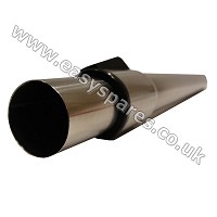 Vax 32mm Telescopic Extension Tube 1-9-124551-00 (Genuine)