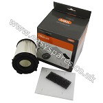 Vax Swift HEPA Filter Kit 1-9-127334-00  nb: if original is unavailable a suitable alternative may be sent .Part number for reference only 