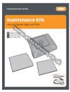 Vax Swift Bagged Maintenance Kit 1-1-126188-00 (Genuine)