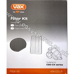 Vax C90-CX HEPA Filter Kit 1-8-130473-00 (Genuine)