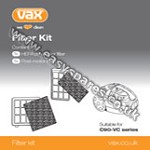 Vax C89-CX and C90-VC HEPA Filter Kit 1-9-130097-00 (Genuine)